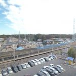 玄関から見た眺望(外観) 玄関から見た眺望(外観)