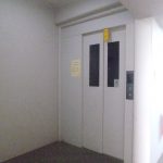 6Fエレベーター(外観) 6Fエレベーター(外観)