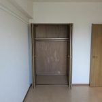 洋室5帖クローゼット