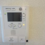 インターホン（室内）(玄関)