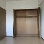 洋室6帖クローゼット