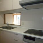 IHシステムキッチン(3口)(キッチン) IHシステムキッチン(3口)(キッチン)