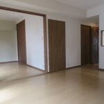 LDK13帖、日当り風通し良好(居間)